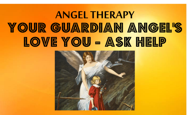 7-DAY ANGEL HEALING THERAPY <mark> – Level 1: A Magical Journey </mark>
